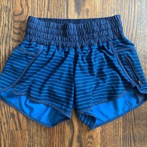 Lululemon shorts - wide elastic waistband